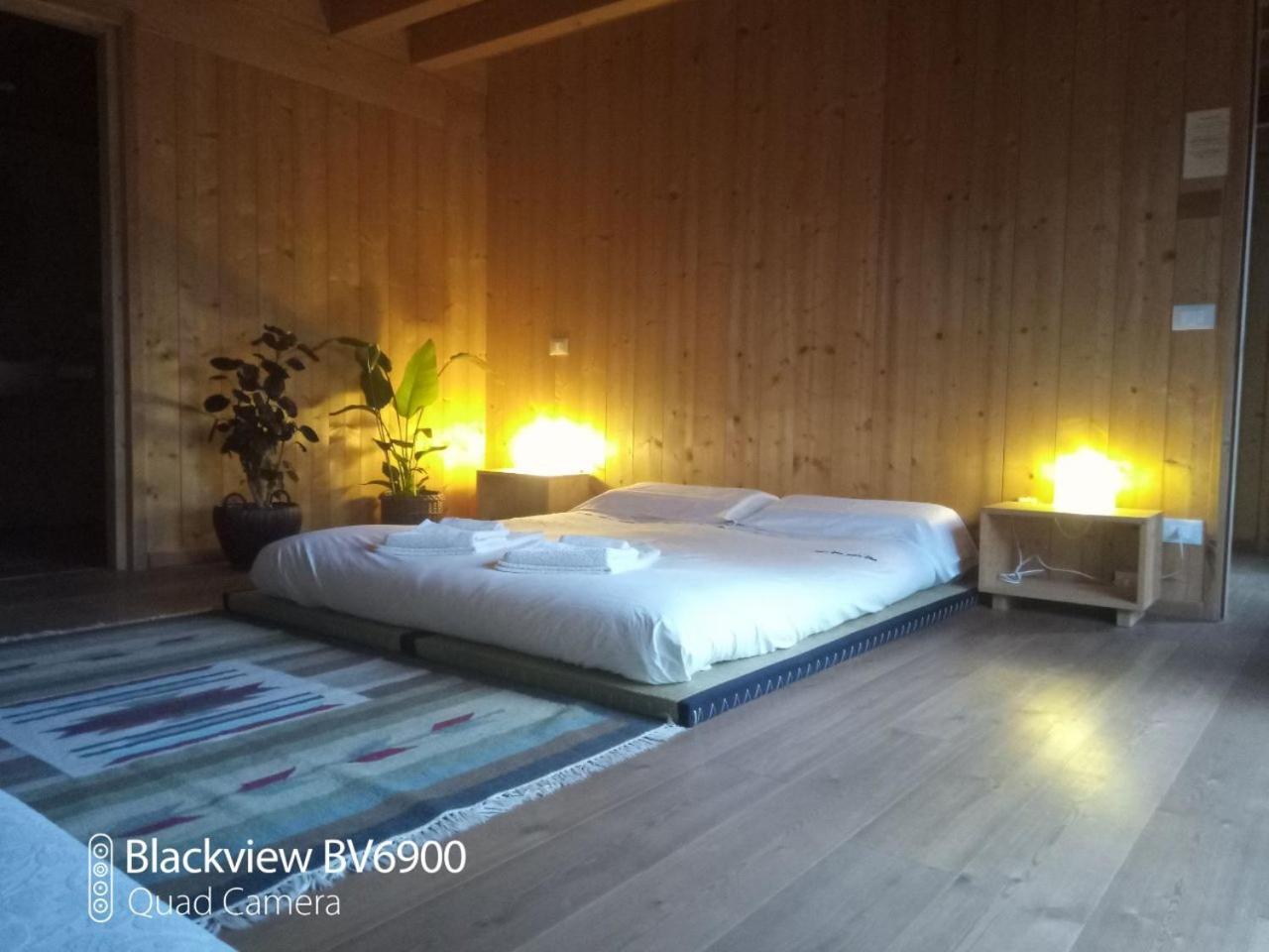 Bioagriturismo Vegan Campo Di Cielo Cesiomaggiore Dış mekan fotoğraf