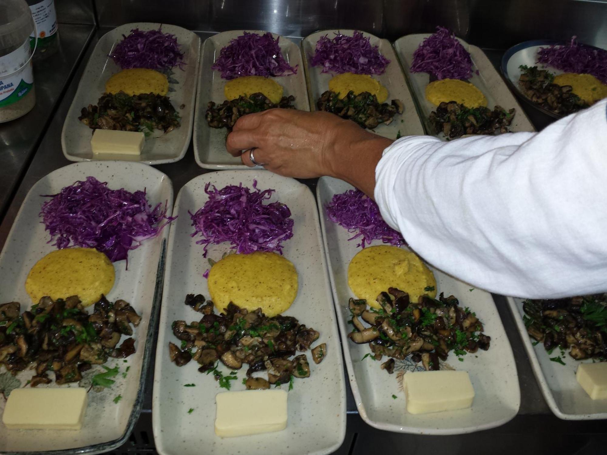 Bioagriturismo Vegan Campo Di Cielo Cesiomaggiore Dış mekan fotoğraf