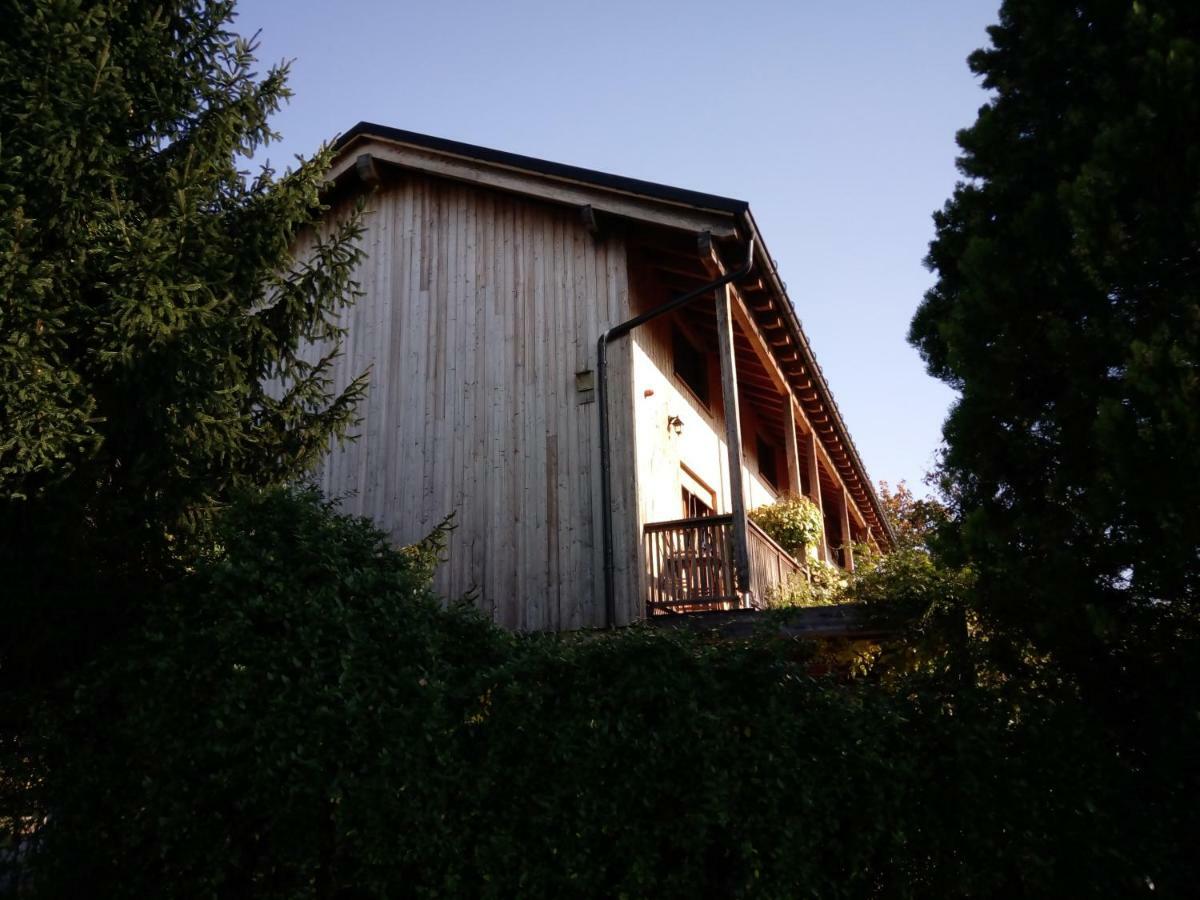 Bioagriturismo Vegan Campo Di Cielo Cesiomaggiore Dış mekan fotoğraf