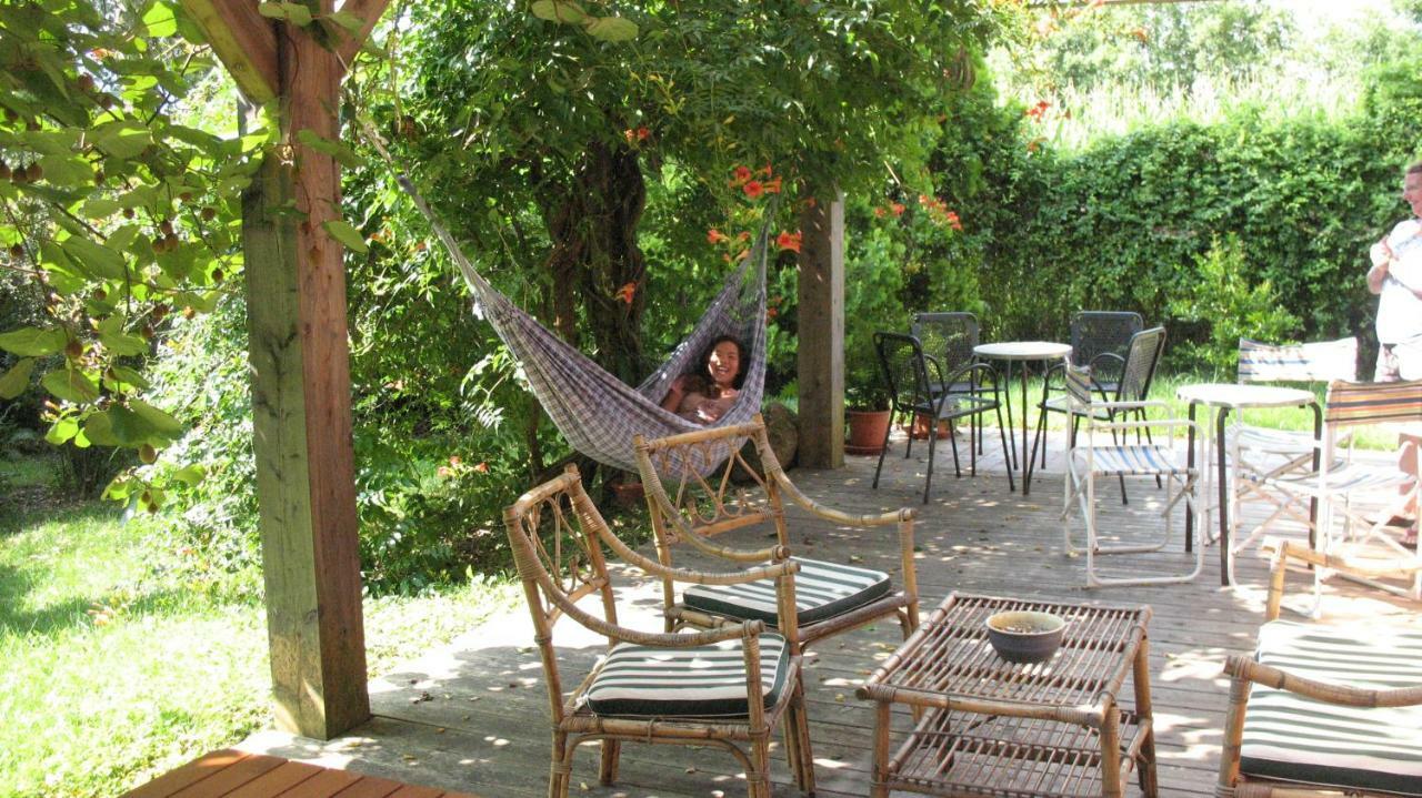 Bioagriturismo Vegan Campo Di Cielo Cesiomaggiore Dış mekan fotoğraf