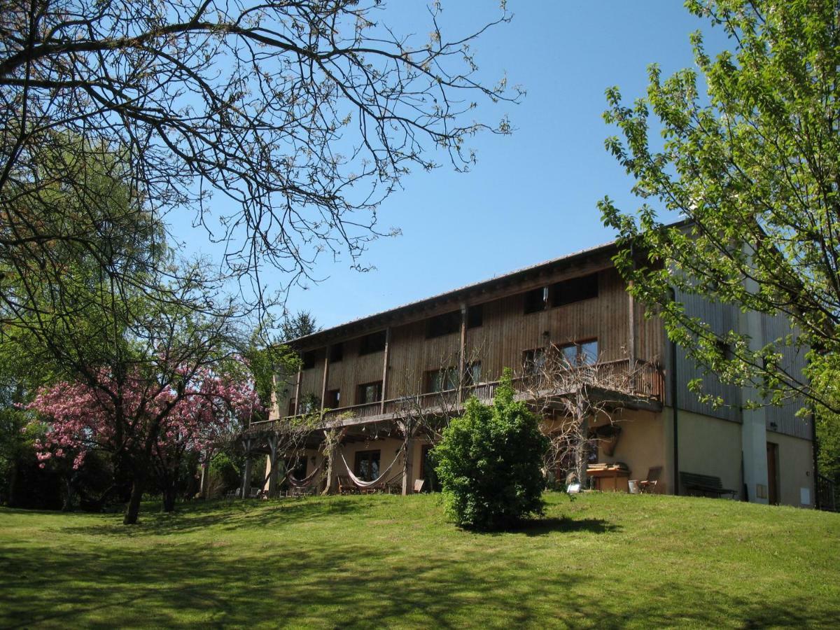 Bioagriturismo Vegan Campo Di Cielo Cesiomaggiore Dış mekan fotoğraf