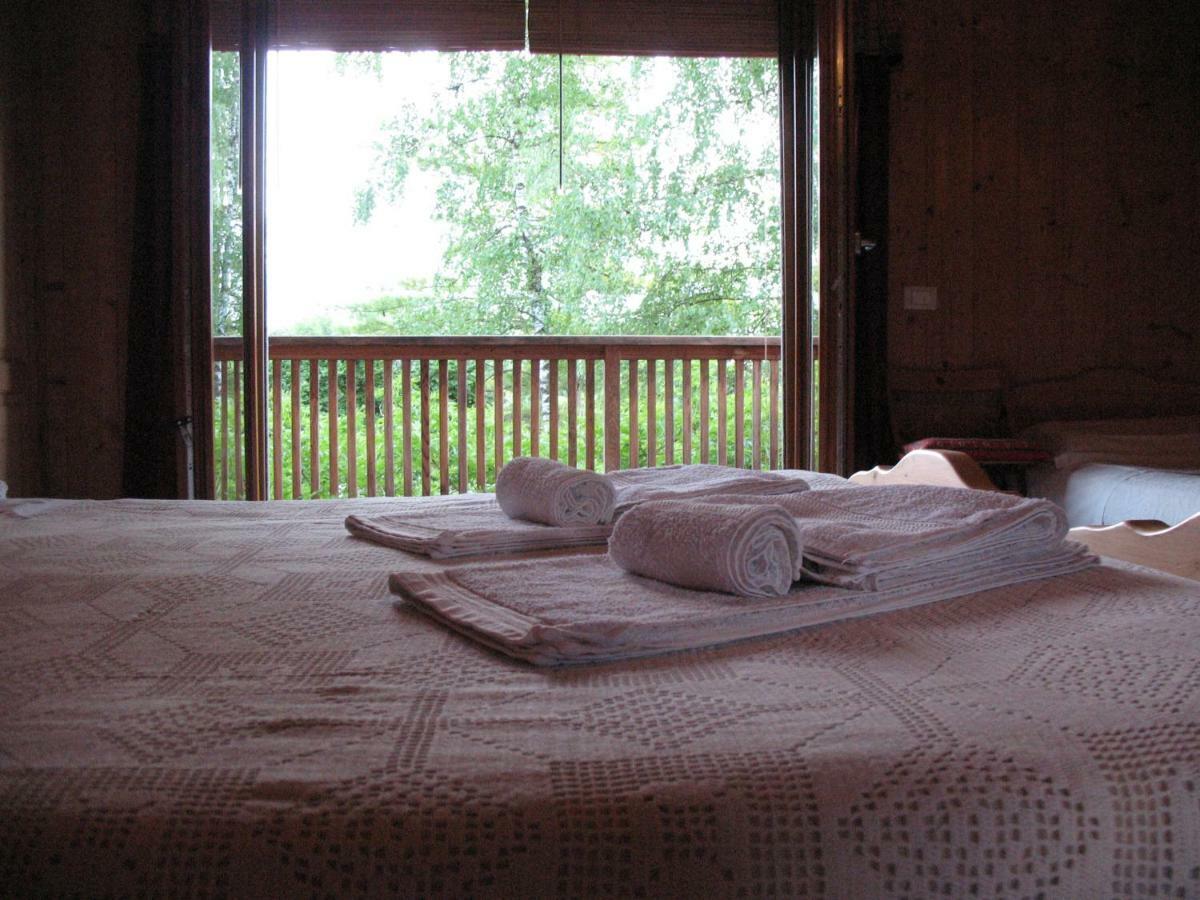 Bioagriturismo Vegan Campo Di Cielo Cesiomaggiore Dış mekan fotoğraf