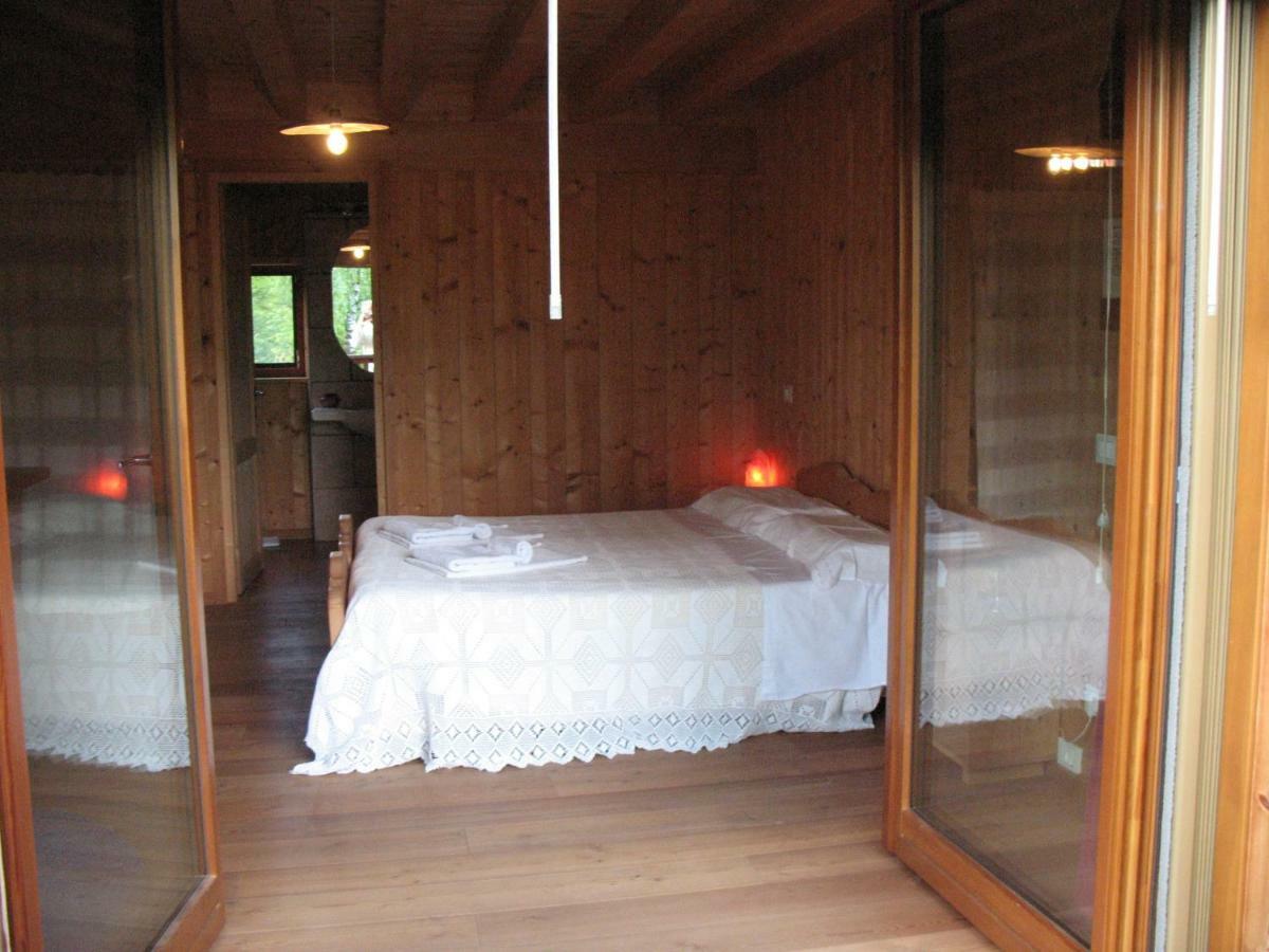 Bioagriturismo Vegan Campo Di Cielo Cesiomaggiore Dış mekan fotoğraf