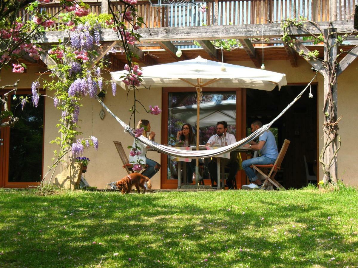 Bioagriturismo Vegan Campo Di Cielo Cesiomaggiore Dış mekan fotoğraf