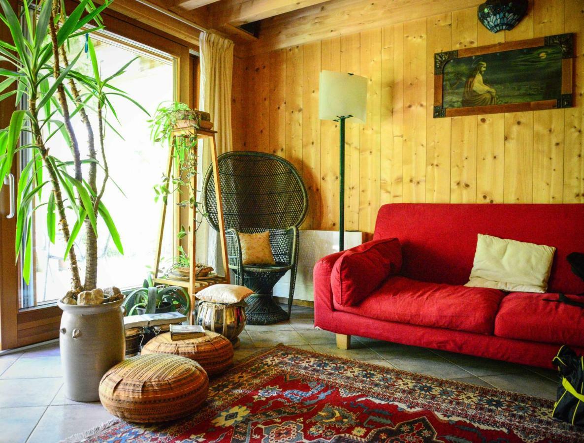 Bioagriturismo Vegan Campo Di Cielo Cesiomaggiore Dış mekan fotoğraf